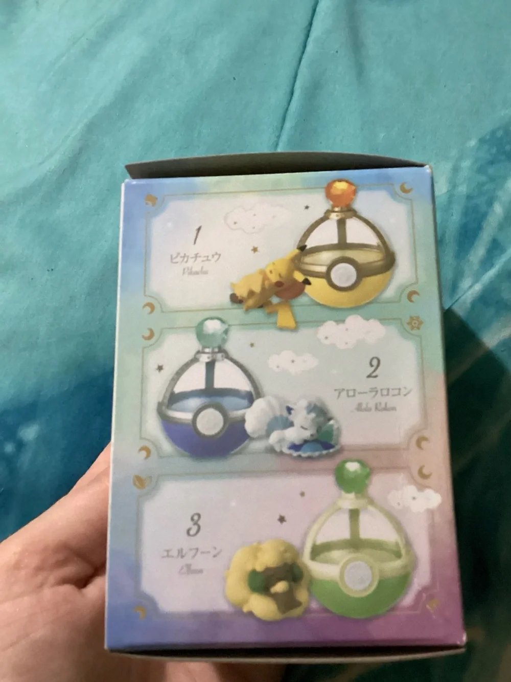 Pokémon Dreaming Case 3 Kids Accessory - confirmed ponyta
